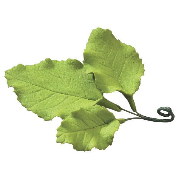 Rose Leaves Gum Paste - Sweet Life Cake Supply