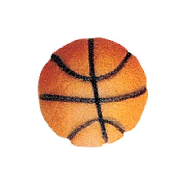 Dec Ons Basketball 6 PCS - Sweet Life Cake Supply