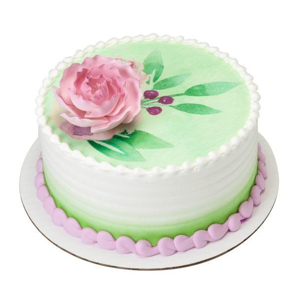 White Briar Rose* - Sweet Life Cake Supply