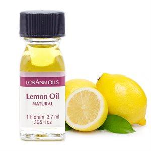 Lemon Oil Natural Flavor