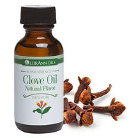 Clove Oil Natural Flavor - Sweet Life Cake Supply