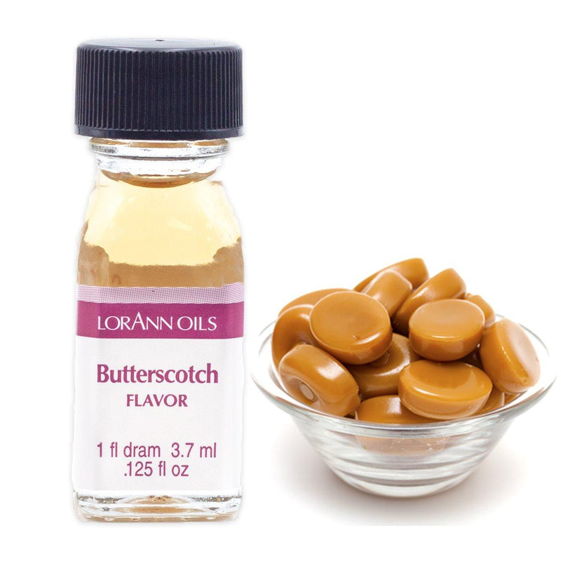 Butterscotch Flavor Dram