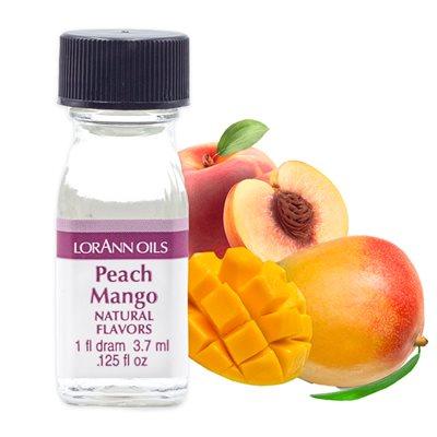 Peach Mango Natural Flavor - Sweet Life Cake Supply