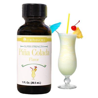 Pina Colada Flavor - Sweet Life Cake Supply