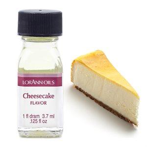 Cheesecake Flavor Dram - Sweet Life Cake Supply