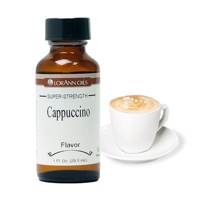 Cappuccino Flavor 1 oz