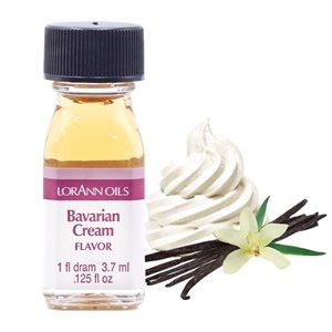 Bavarian Cream Flavor Dram