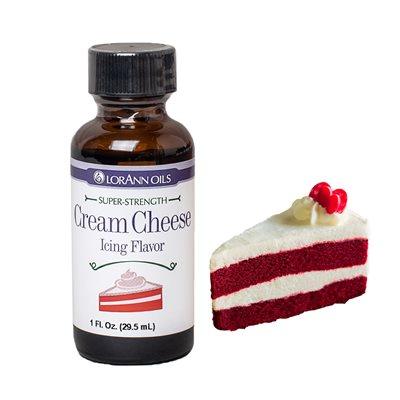 Cream Cheese Flavor 1 oz