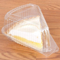 Dome Slice Cake Container - Sweet Life Cake Supply