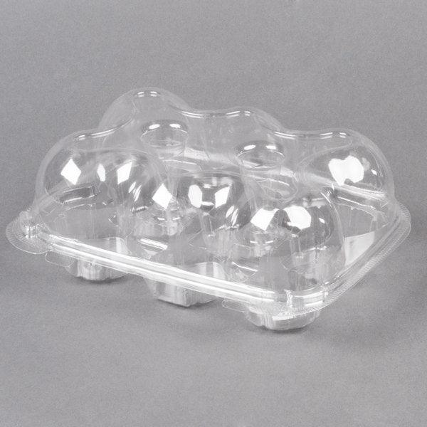 Standard Size Cupcake Containers - Sweet Life Cake Supply