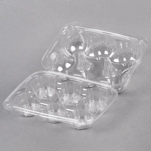 Standard Size Cupcake Containers - Sweet Life Cake Supply