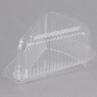 Dome Slice Cake Container - Sweet Life Cake Supply
