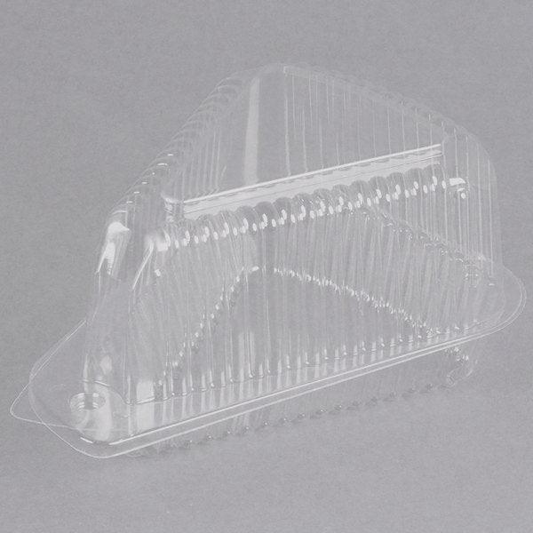 Dome Slice Cake Container - Sweet Life Cake Supply