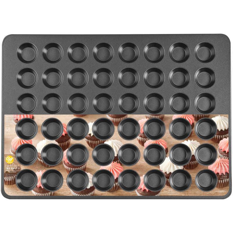 Wilton Mini Muffin Pan 48 Cavity*