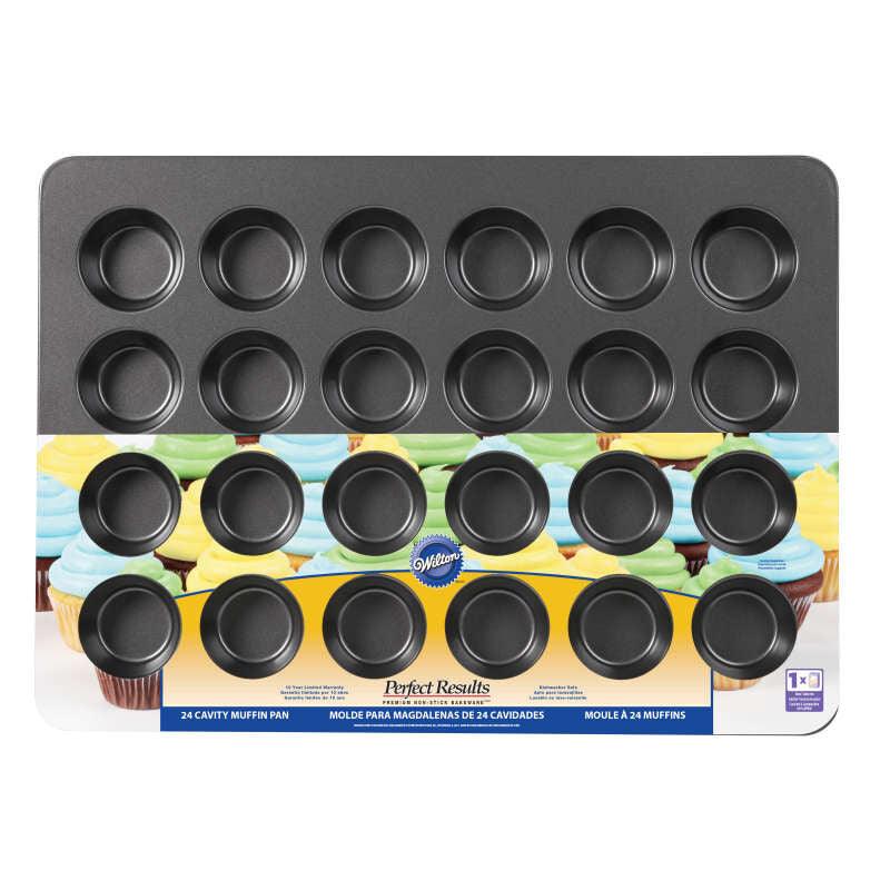 Wilton Standard Muffin Pan 24 Cavity*