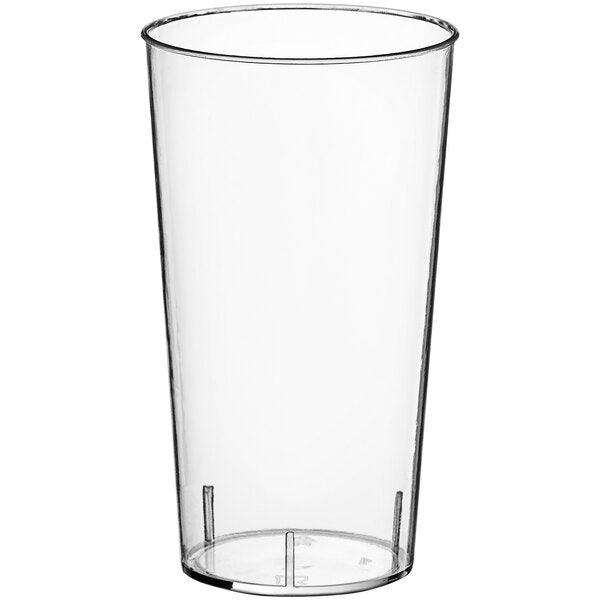 Choice Clear Round Plastic Mini Cup 2.5 oz. 12pcs - Sweet Life Cake Supply