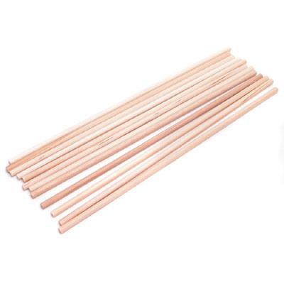 PME Plastic Dowel Rods (31 Cm) Pk/4 Wholesaler