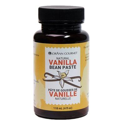 Natural Vanilla Bean Paste - Sweet Life Cake Supply