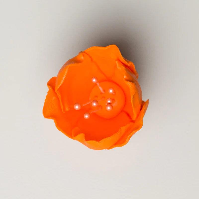 1" Tulip - Orange*