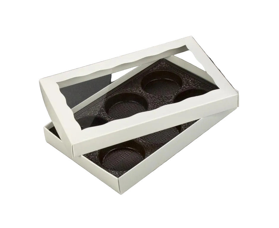 Oreo Box- Six (6 Oreos) - Sweet Life Cake Supply