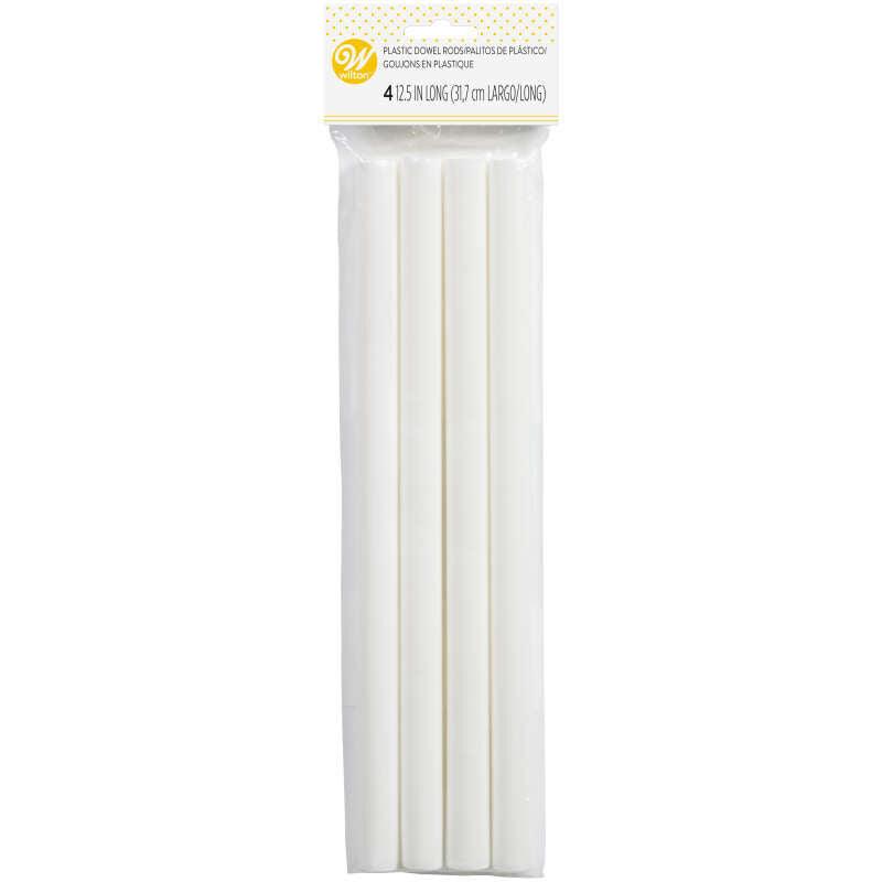 Wilton Plastic Dowel Rods* - Sweet Life Cake Supply