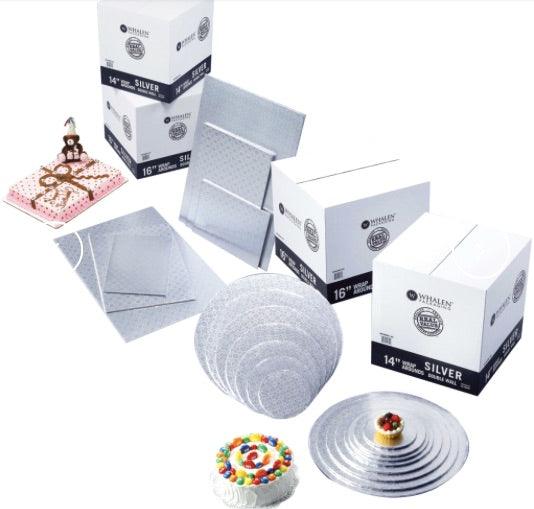 1/4 Sheet Wrap Around 1/4" Thick - Sweet Life Cake Supply