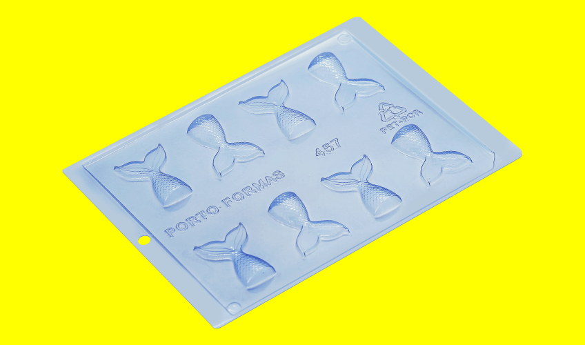 Mermaid Tail Mold - Sweet Life Cake Supply