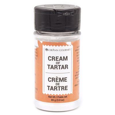 Cream of Tartar 3.0 oz - Sweet Life Cake Supply