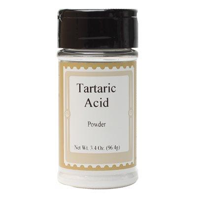 Tartaric Acid Powder - Sweet Life Cake Supply