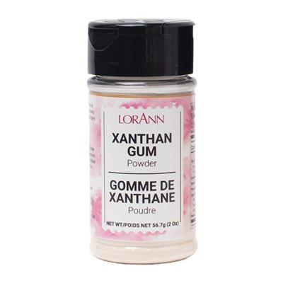 Xanthan Gum 2oz Bottle