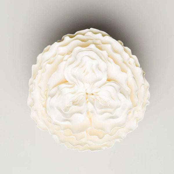 3.5" Heritage Rose - White* - Sweet Life Cake Supply