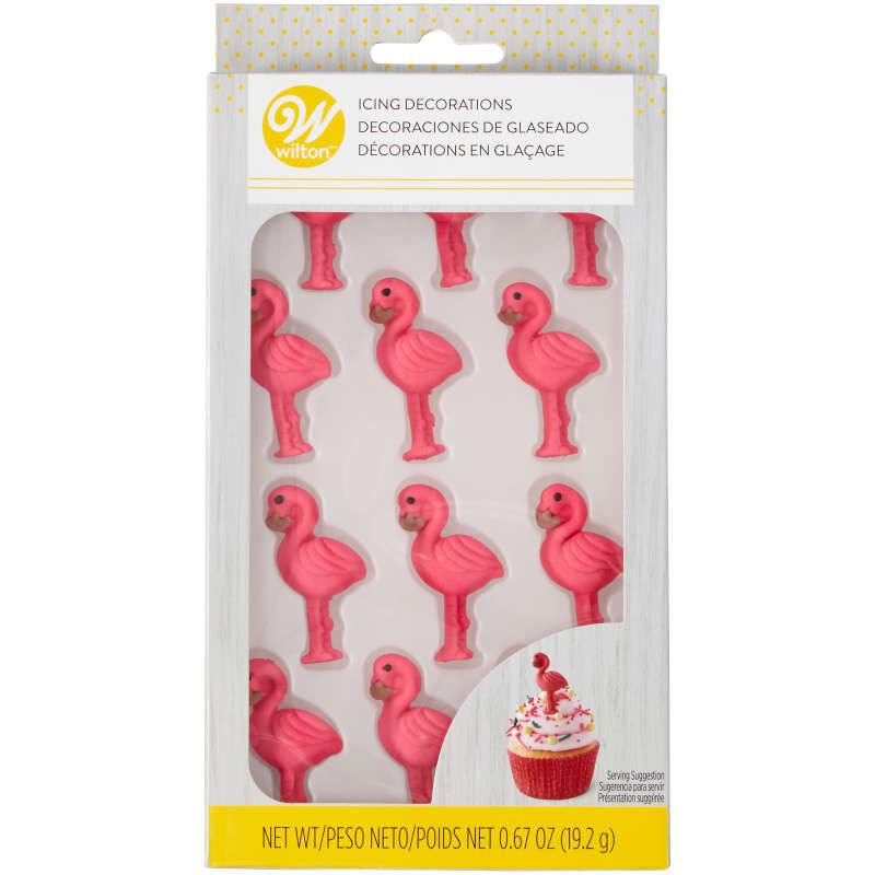 Wilton Flamingo Royal Icing Set*