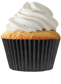 Black Standard Cupcake Liners 30 Count*