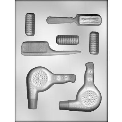 Chocolate Mold Hair Stylist Kit - Sweet Life Cake Supply