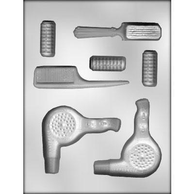 Chocolate Mold Hair Stylist Kit