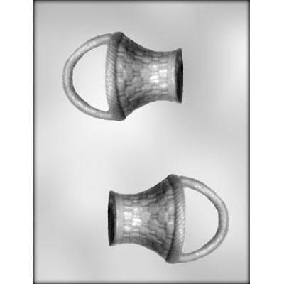 Chocolate Mold 3D Basket - Sweet Life Cake Supply