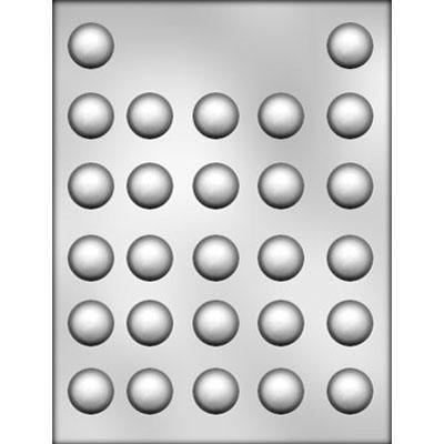 Chocolate Mold Mints Round 1” - Sweet Life Cake Supply