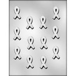 Chocolate Mold Awareness Ribbon 1.5”