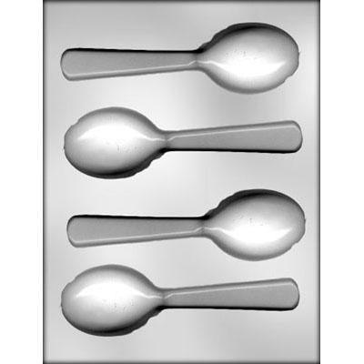 Chocolate Mold Spoon