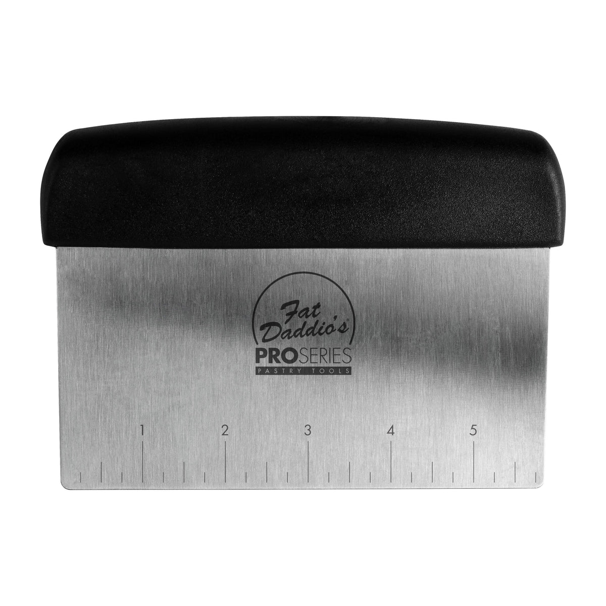 Fat Daddios Bench Scraper 4.5"x6" - Sweet Life Cake Supply