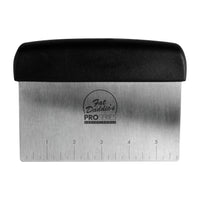 Fat Daddios Bench Scraper 4.5"x6" - Sweet Life Cake Supply