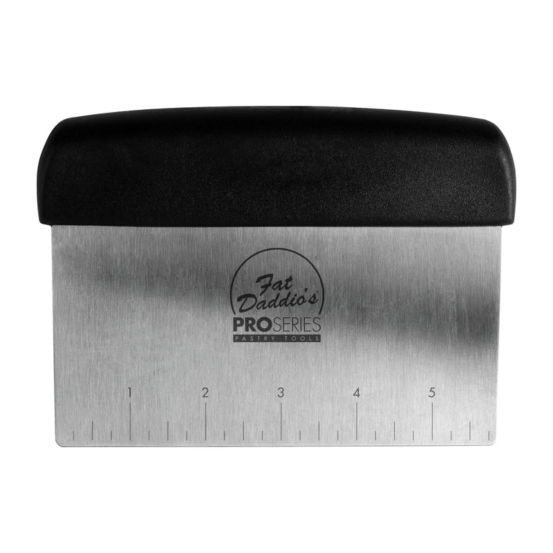 Fat Daddios Bench Scraper 4.5"x6"