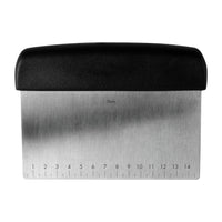 Fat Daddios Bench Scraper 4.5"x6" - Sweet Life Cake Supply