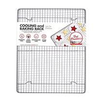 Cooling Rack 14"x17" - Sweet Life Cake Supply