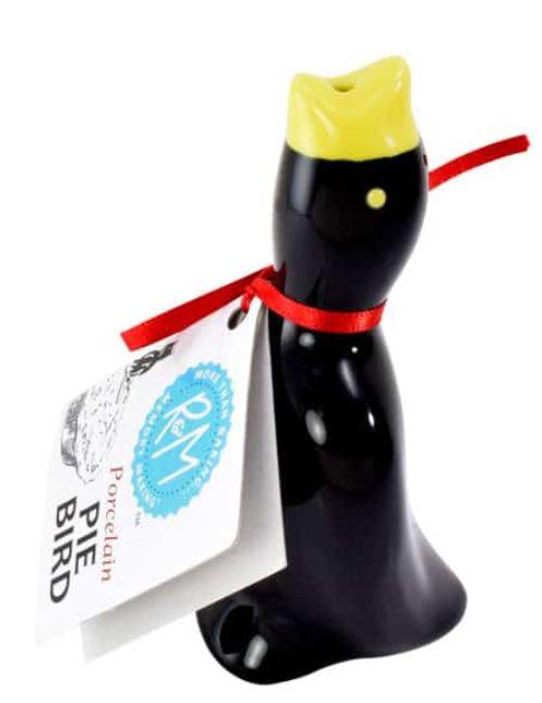 PIE BIRD BLACK* - Sweet Life Cake Supply