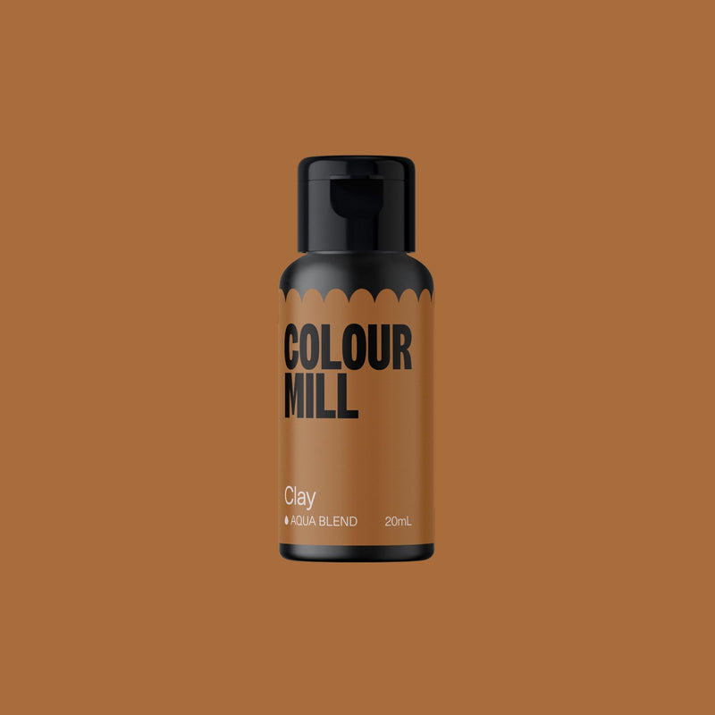 Colour Mill Aqua Clay 20ml