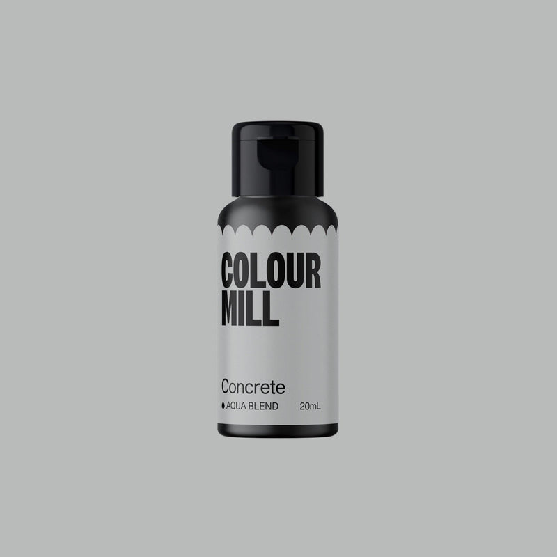 Colour Mill Aqua Concrete 20ml