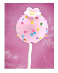 Cake Pop Round Ball Mold - Sweet Life Cake Supply