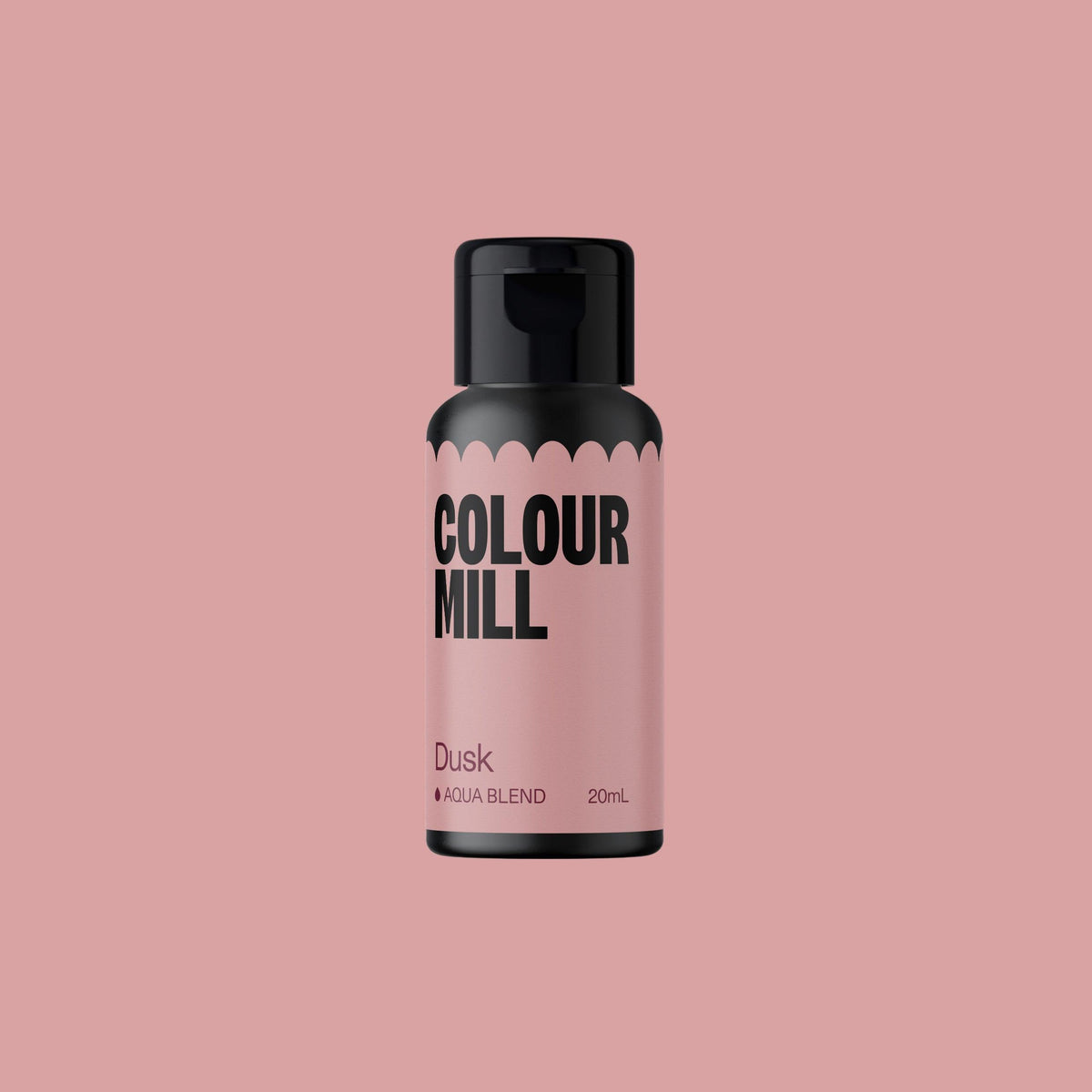 Colour Mill Aqua Dusk 20ml - Sweet Life Cake Supply