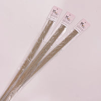 More Stems 18 Gauge Wires - Sweet Life Cake Supply